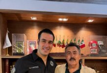 FIRMA GOBIERNO DE CAJEME CONVENIO CON SSPC PARA IMPULSAR CENTRO COMUNITARIO “MÉXICO IMPARABLE”