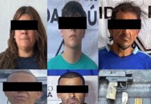 Fortalece Policía Estatal operativos contra el delito en Hermosillo