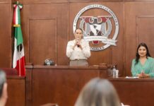 DIÁLOGA CONGRESO DE SONORA EN NOGALES SOBRE REFORMA PARA PROTEGER A NIÑAS, NIÑOS Y ADOLESCENTES EN PROCESOS JUDICIALES