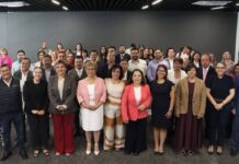 PARTICIPA DIPUTADA REBECA SILVA EN FOROS DE SOCIALIZACIÓN EN PUEBLA