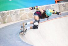 SONORA ESTARÁ EN DOS FINALES DE LA OLIMPIADA NACIONAL DE SKATEBOARDING