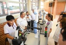 NINGÚN GOBIERNO EXTRANJERO NI LOS CORRUPTOS DE ANTES LE VAN A ARREBATAR LA TRANSFORMACIÓN AL PUEBLO DE MÉXICO: PRESIDENTA CLAUDIA SHEINBAUM DESDE YUCATÁN