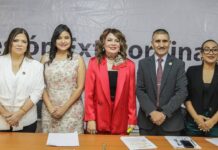 CONGRESO DE SONORA APRUEBA REFORMAS EN MATERIA DE AUSTERIDAD, ACCESO A LA JUSTICIA Y USO DE LA FUERZA PÚBLICA
