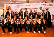 KARATECAS SONORENSES REGISTRAN 5 PRESEAS MÁS EN LA OLIMPIADA NACIONAL