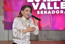 INICIA LORENIA VALLES “DIÁLOGOS POR EL SEGUNDO PISO DE LA CUARTA TRANSFORMACIÓN” EN PUERTO PEÑASCO