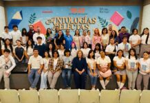 ESTUDIANTES DE COBACH HACEN HISTORIA CON LA PUBLICACIÓN DE UN LIBRO