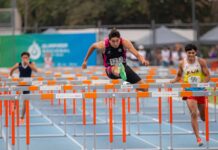 Superioridad sonorense en el atletismo: once medallas en sexta sesión de Olimpiada Nacional