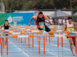 Superioridad sonorense en el atletismo: once medallas en sexta sesión de Olimpiada Nacional