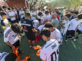 GOBIERNO DE SONORA Y CLUB PUMAS REALIZAN EXITOSAS VISORÍAS EN #HERMOSILLO