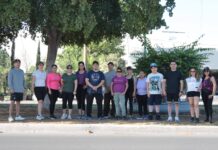 PARTICIPAN FAMILIAS DE #CAJEME EN “DOMINGUEANDO EN BICI Y +”