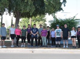 PARTICIPAN FAMILIAS DE #CAJEME EN “DOMINGUEANDO EN BICI Y +”