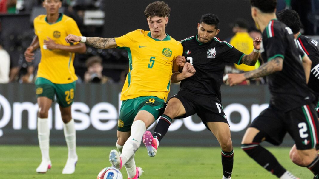 Resultado México vs Australia Hoy Cómo Quedó el Partido Amistoso Internacional, Resumen y Goles-1920x1080