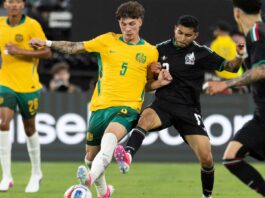 MÉXICO VENCE 1-0 A AUSTRALIA EN PARTIDO AMISTOSO.