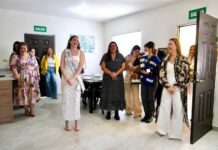 Impulsan Rocío Chávez y Fátima Bosch Proyecto Horizonte para transformar la vida de adolescentes en Sonora