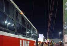 Beneficia Gobierno de Sonora a más de 6 mil 500 personas con transporte nocturno gratuito