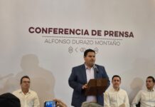 Anuncia gobernador Alfonso Durazo nueva Línea Recreativa La Sauceda