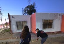 Jóvenes emprendedores rehabilitan plaza en Bellavista y generan ambiente familiar en Ciudad Obregón
