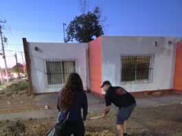 Jóvenes emprendedores rehabilitan plaza en Bellavista y generan ambiente familiar en Ciudad Obregón