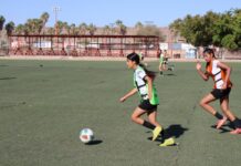 GOBIERNO DE SONORA Y CLUB AMÉRICA BUSCAN TALENTO JUVENIL CON VISORÍAS EN HERMOSILLO, BAHÍA DE KINO Y GUAYMAS