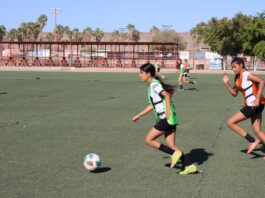 GOBIERNO DE SONORA Y CLUB AMÉRICA BUSCAN TALENTO JUVENIL CON VISORÍAS EN HERMOSILLO, BAHÍA DE KINO Y GUAYMAS