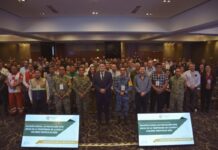 REALIZA PROTECCIÓN CIVIL SONORA LA PRESENTACIÓN DE ACCIONES POR LA TEMPORADA DE LLUVIAS Y HURACANES 2026