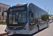 PRESENTAN EN CAJEME PROTOTIPO DE TRANSPORTE CIEN POR CIENTO ELÉCTRICO Y ECOLÓGICO