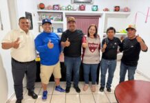 DESMIENTEN SEÑALAMIENTOS: LIGA MUNICIPAL DE SOFTBOL Y SUTSAC FORTALECEN ACUERDOS EN FAVOR DEL DEPORTE