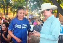 DIPUTADO RAÚL «EL POLLO» CASTELO LLEVA JORNADA DE LENTES GRATUITOS A HABITANTES DEL PREDIO SAN IGNACIO