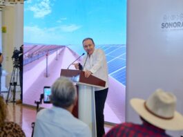 Es Sonora líder nacional en transformación digital: Gobernador Durazo