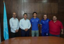 Atleta del ITSON conquista dos oros para México en el Iberoamericano en Perú