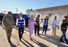 Durazo y Sheinbaum amplían infraestructura hospitalaria con anuncio de nuevo hospital del IMSS en Guaymas