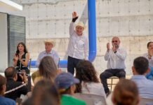 Destinan Durazo y Sheinbaum recurso histórico de 853 millones para garantizar agua potable en el Río Sonora