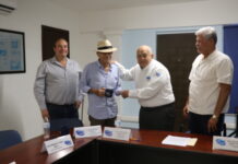 Arriba el organismo a 24 aniversario y dispuesto a mantener su autonomía en acciones de sanidad y administración de sus recursos