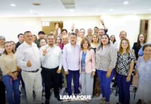 EN CANANEA, CIUDADANÍA REFRENDA SU RESPALDO A JAVIER LAMARQUE Y COMPARTE LAS PRINCIPALES NECESIDADES DE LA REGIÓN