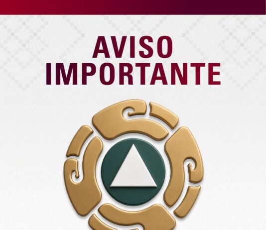 AVISO PREVENTIVO