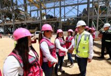 Gobernador Durazo fortalece la minería y ubica a Sonora en el top 5 de mayor exportación
