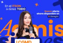 ITSON abre Licenciatura en Comunicación y Gestión de Medios Digitales en Obregón.