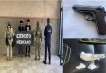 Operativos coordinados de mesa de Seguridad logra la detención de 191 personas y y asegurar 41 mil dosis de droga