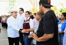 Cumple Durazo compromiso de apoyar a 16 mil familias vulnerables de Sonora