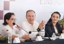 Fortalece Gobernador Durazo protección a las familias sonorenses ante temporada de lluvias y ciclones