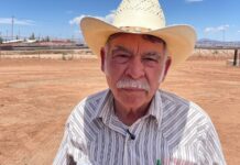 Gobernador Durazo beneficia al sector ganadero con arranque de ampliación de la Cuarentenaria de Agua Prieta