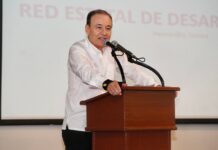 Impulsa Gobernador Durazo crecimiento ordenado de los municipios con Red Estatal de Desarrollo