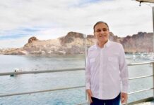 Fortalece Durazo arrecife único en Latinoamérica con nuevo hundimiento de Ex buque ARM Mariscal