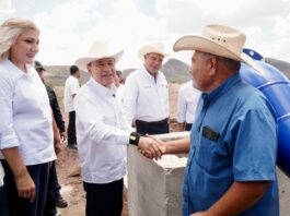 Durazo y Sheinbaum dan respiro financiero al campo con condonación de adeudos y descuentos en créditos