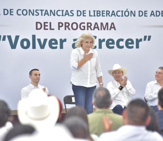 DEVUELVEN ESPERANZA AL CAMPO CON ENTREGA DE FINIQUITOS DEL PROGRAMA «VOLVER A CRECER» A PRODUCTORES DEL SUR DE SONORA