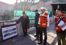 Impulsa Durazo nueva etapa de La Sauceda con mirador escénico y rutas al aire libre