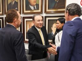 Gobernador Durazo y Gobierno Federal impulsan estrategia económica conjunta para detonar inversión en Sonora