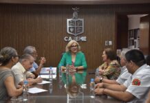 RECONOCE ALCALDESA MEJORÍAS OPERATIVAS Y DE ADMINISTRACIÓN DEL DEPARTAMENTO DE BOMBEROS
