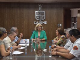 RECONOCE ALCALDESA MEJORÍAS OPERATIVAS Y DE ADMINISTRACIÓN DEL DEPARTAMENTO DE BOMBEROS