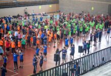 Concluye exitosamente campamento de verano de la Codeson 2026 con más de mil participantes